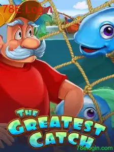 Descubra 'TheGreatestCatch': Divertimento e Estratégia para Todos os Jogadores